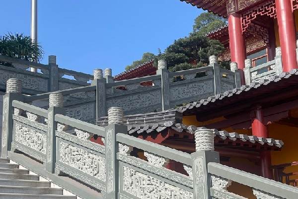 大连古建栏杆批发价格 供给四